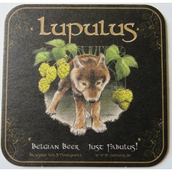 Lupulus sottobicchiere 10 pz