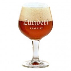 Bicchiere Zundert Trappist...