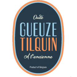 Tilquin Oude Gueuze 37,5 cl