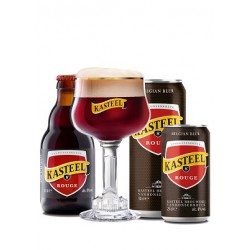 Kasteel Bier Rouge 33 cl